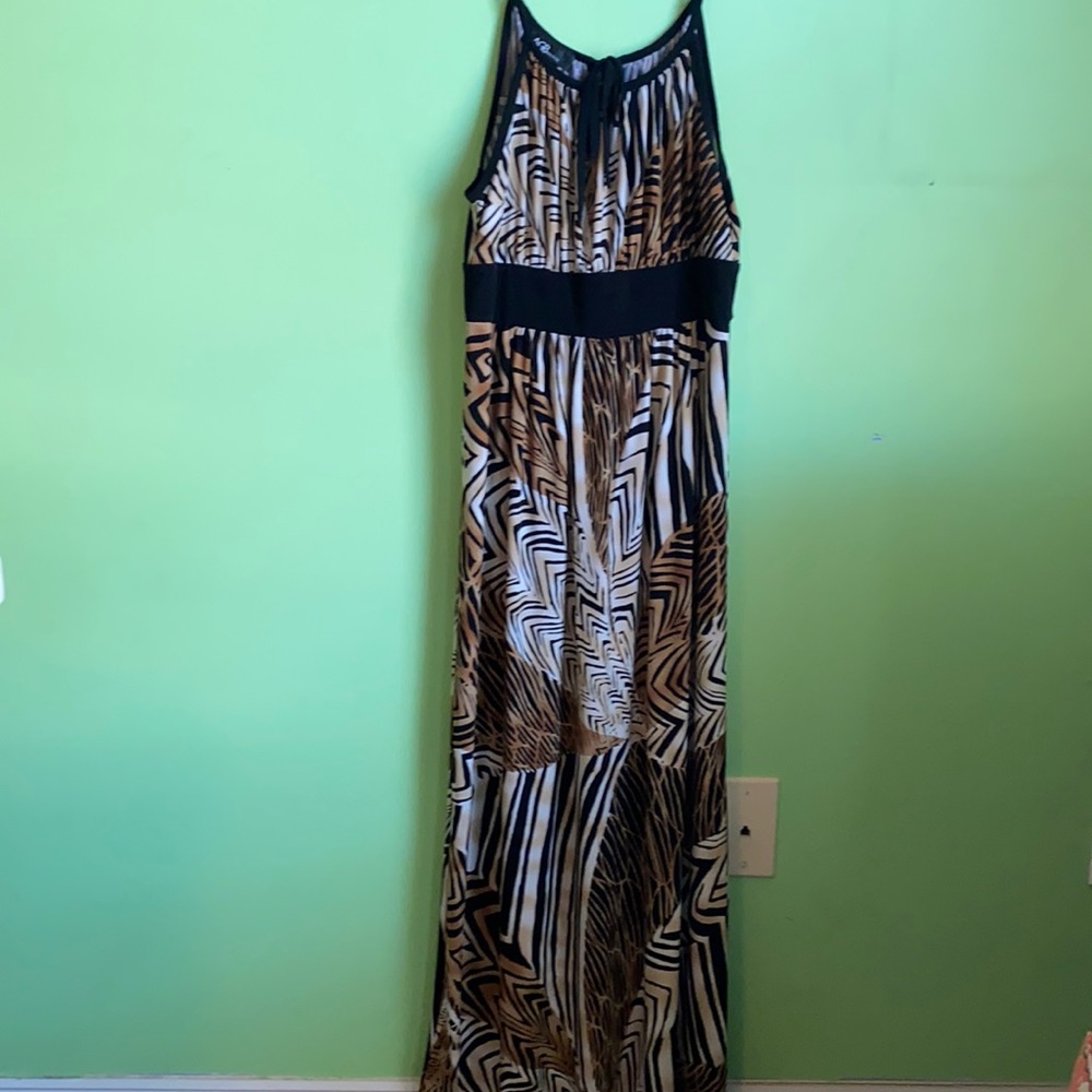 Maxi dress